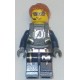 LEGO agt022 Agent Fuse - Body Armor (Agents, 2009)