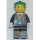 LEGO agt023 Dollar Bill (Agents, 2009)