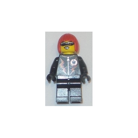 LEGO agt024 Dyna-Mite (Agents, 2009)