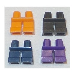 LEGO 41879 Minifig Hips and Legs Short