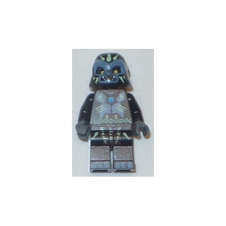 LEGO loc031 Gorzan (Legends of Chima, 2013-2014)