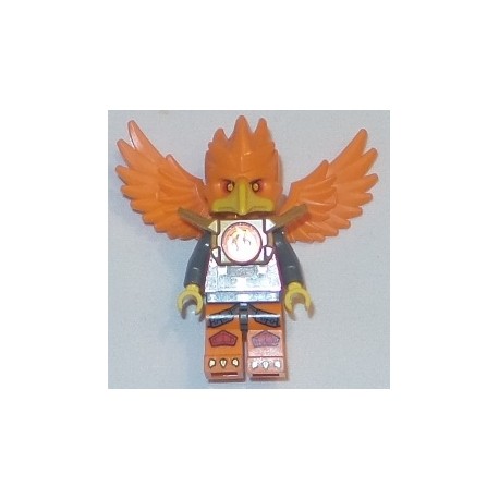 LEGO loc105 Frax - Armor (Legends of Chima, 2014)