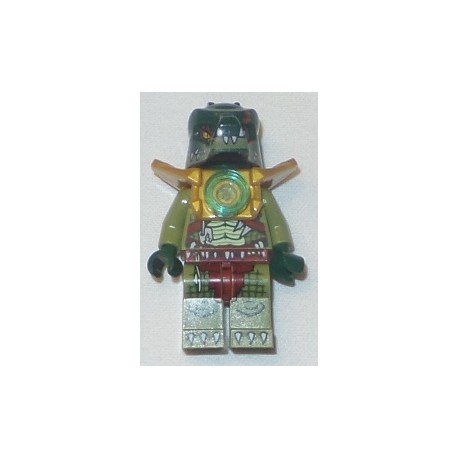 LEGO loc051 Cragger (Legends of Chima, 2014)