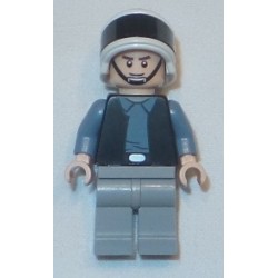 LEGO sw0427 Rebel Fleet Trooper - Grin