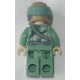 LEGO sw0507 Endor Rebel Trooper (Sand Green, 2013)