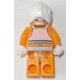 LEGO sw0597 Snowspeeder Pilot - White Helmet, Headset (2014)