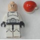 LEGO sw0596 Clone Trooper with Santa Hat (2014)