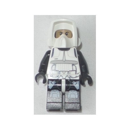 LEGO sw0505 Scout Trooper (Black Legs, 2013)