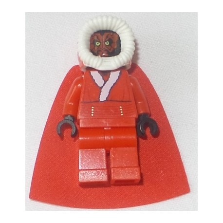 LEGO sw0423 Santa Darth Maul (2012)