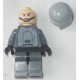 LEGO sw0426 Imperial Officer with Battle Armor (Captain / Commandant / Commander) - Chin Strap (2012)