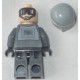 LEGO sw0426 Imperial Officer with Battle Armor (Captain / Commandant / Commander) - Chin Strap (2012)