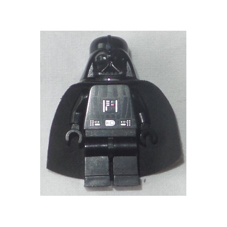 LEGO sw0277 Darth Vader (White Pupils, 2009-2016)