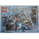 LEGO 4504 instructions (notice) Millennium Falcon (Redesign), Original Trilogy Edition box (2004)
