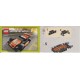 LEGO 8304 Instructions (notice) Racers 2011
