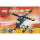 LEGO 5864 Instructions (notice) Creator Mini Helicopter (2010)