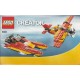 LEGO 5866 Instructions (notice) Creator Rotor Rescue (2010)