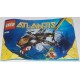 LEGO Atlantis 8058 Guardian of the deep (2010, Complet)