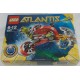 LEGO box (boite vide) 8057 Atlantis Wreck Raider (2010)