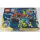 LEGO box (boite vide) 8059 Atlantis Seabed Scavenger (2010)