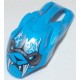LEGO 15094bd02 Fairing, Fly Wheel, Large Cat Streamlined Shape with Sir Fangar Print (15094pb02)