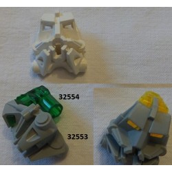 LEGO 32553 Technic Connector Block 3 x 4 x 1 & 2/3