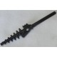 LEGO 40340 Technic Bionicle Weapon Drill with Axle (x1043)