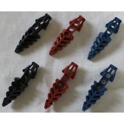 LEGO 50858 Technic Bionicle Visorak Pointed Leg withThree Holes