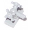 LEGO 6936 Tap 1 x 2 with Two Valves