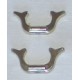 LEGO 71591 Minifig Accessory Helmet Samurai Horn (529)