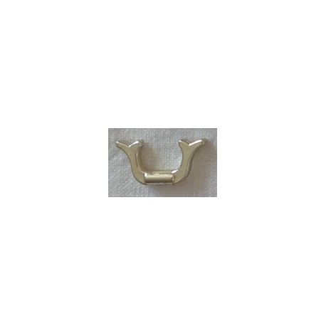 LEGO 71591 Minifig Accessory Helmet Samurai Horn (529)
