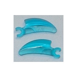 LEGO 16770 Creature Body Part, Barb Large (Claw, Talon) with Clip