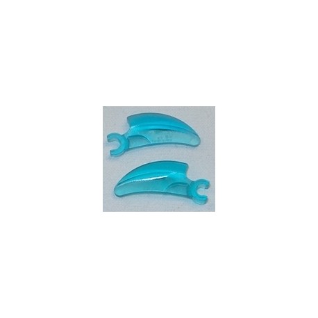 LEGO 16770 Creature Body Part, Barb Large (Claw, Talon) with Clip