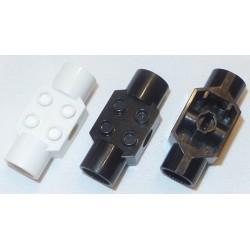 LEGO 48172 Technic Brick 2 x 2 with Holes and Two Rotation Joint Sockets