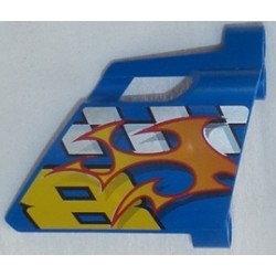 LEGO 44352 Technic Panel Fairing n°22 (with sticker)
