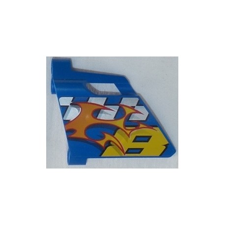 LEGO 44353 Technic Panel Fairing n°23 (with sticker)