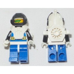 LEGO aqu002 Aquanaut 2