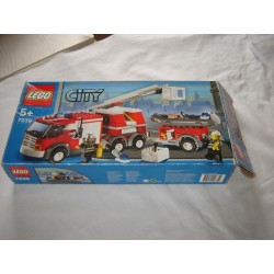 LEGO City Boites et Notices diverses