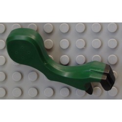 LEGO 59218cx2 Animal Dragon Arm Right with Black Claws