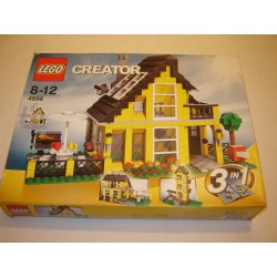 LEGO 4996 Creator boite 2008