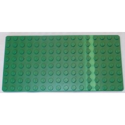 LEGO 3865 Baseplate 8 x 16 (little damaged)