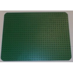 LEGO 10a Baseplate 24 x 32 with Rounded Corners