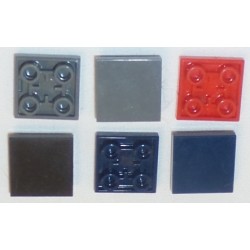 LEGO 11203 Tile Special 2 x 2 Inverted