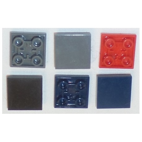 LEGO 11203 Tile Special 2 x 2 Inverted