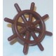 LEGO 4790b Boat Ship Wheel with Slotted Pin