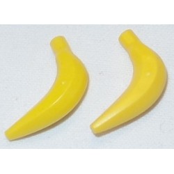 LEGO 33085 Minifig Food Banana (Plant)