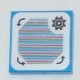 LEGO 3068b Tile 2 x 2 with Groove (with sticker) n°5