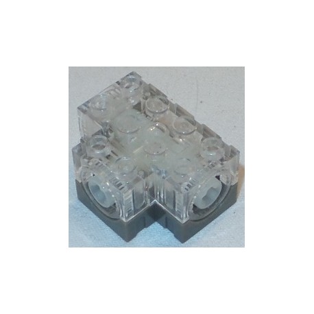 LEGO 46217c01 Technic Gearbox 4 x 3 x 1 23 (90 degree)