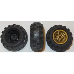 LEGO 55976 Tyre 56 x 26 Balloon