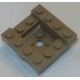 LEGO 24151 Vehicle Base 4 x 4 x 1 1/3 with Wheel Arches