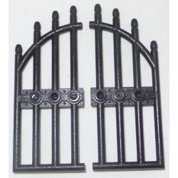 LEGO 42448 Gate 1 x 4 x 9 Arched with Bars x230